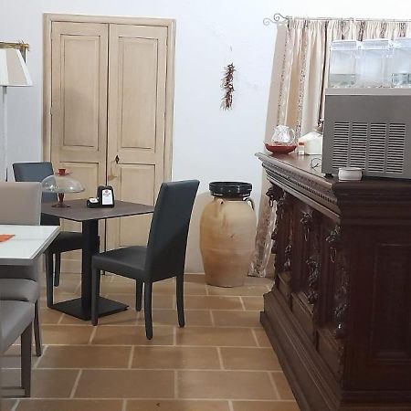 Palazzo Mellacqua Castiglione d'Otranto Екстер'єр фото