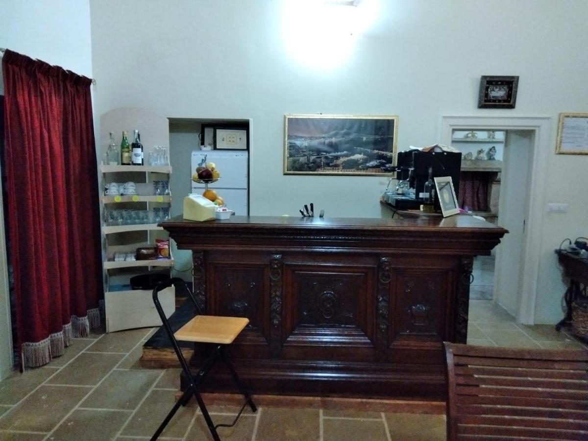 Palazzo Mellacqua Castiglione d'Otranto Екстер'єр фото