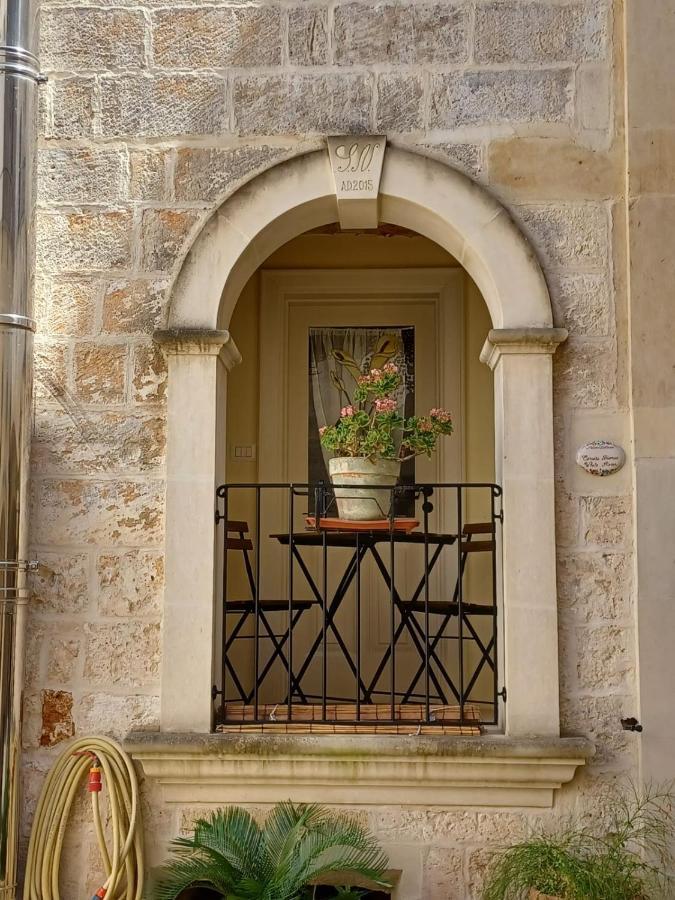 Palazzo Mellacqua Castiglione d'Otranto Екстер'єр фото