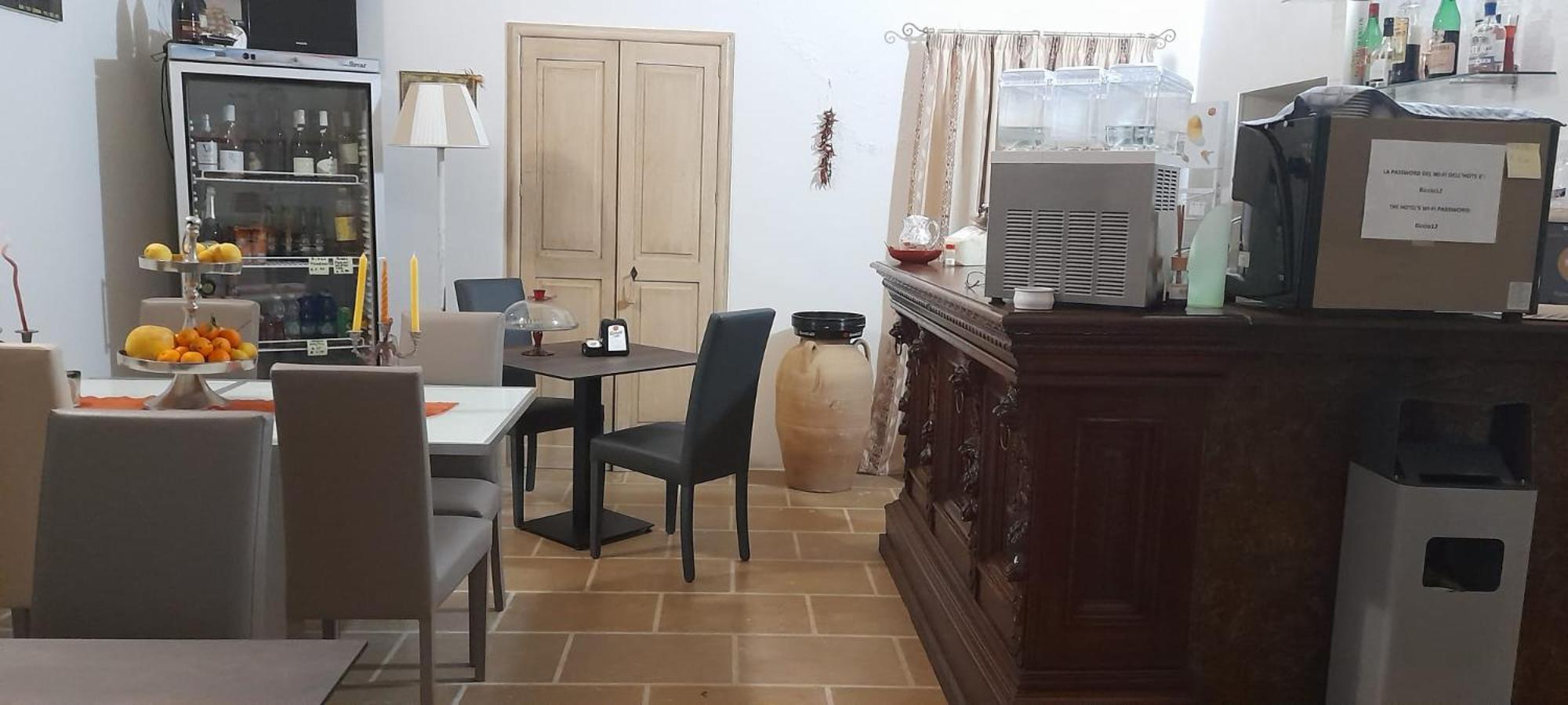 Palazzo Mellacqua Castiglione d'Otranto Екстер'єр фото