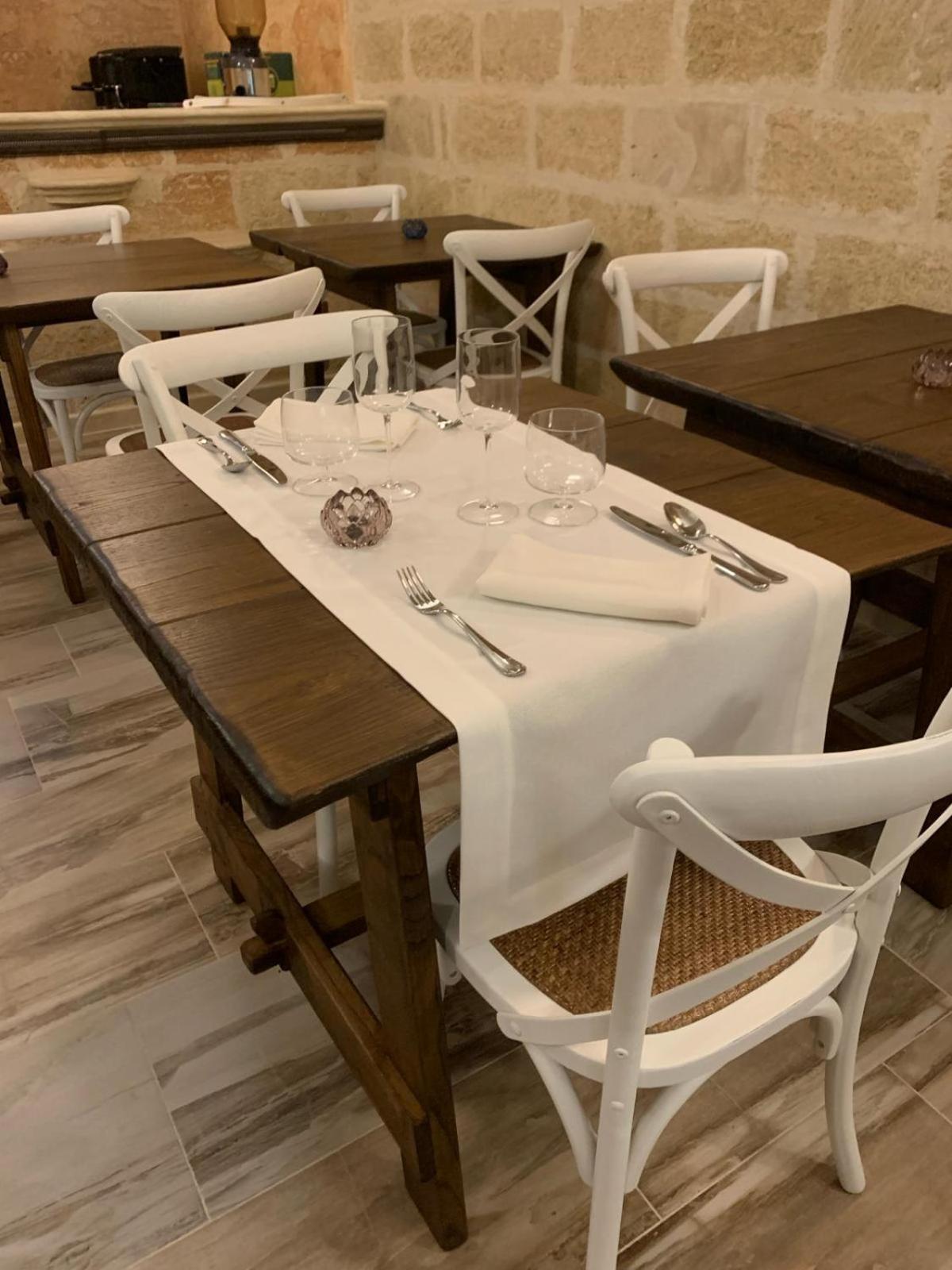 Palazzo Mellacqua Castiglione d'Otranto Екстер'єр фото