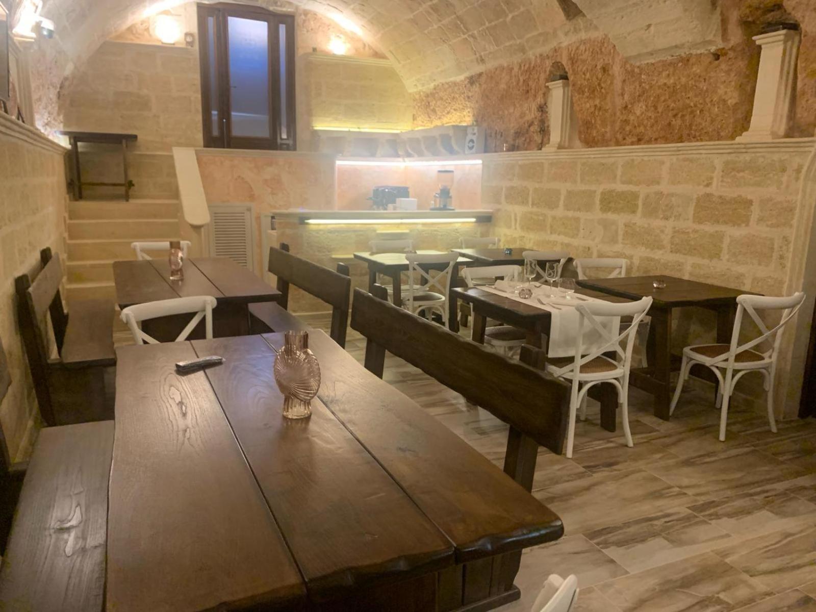 Palazzo Mellacqua Castiglione d'Otranto Екстер'єр фото