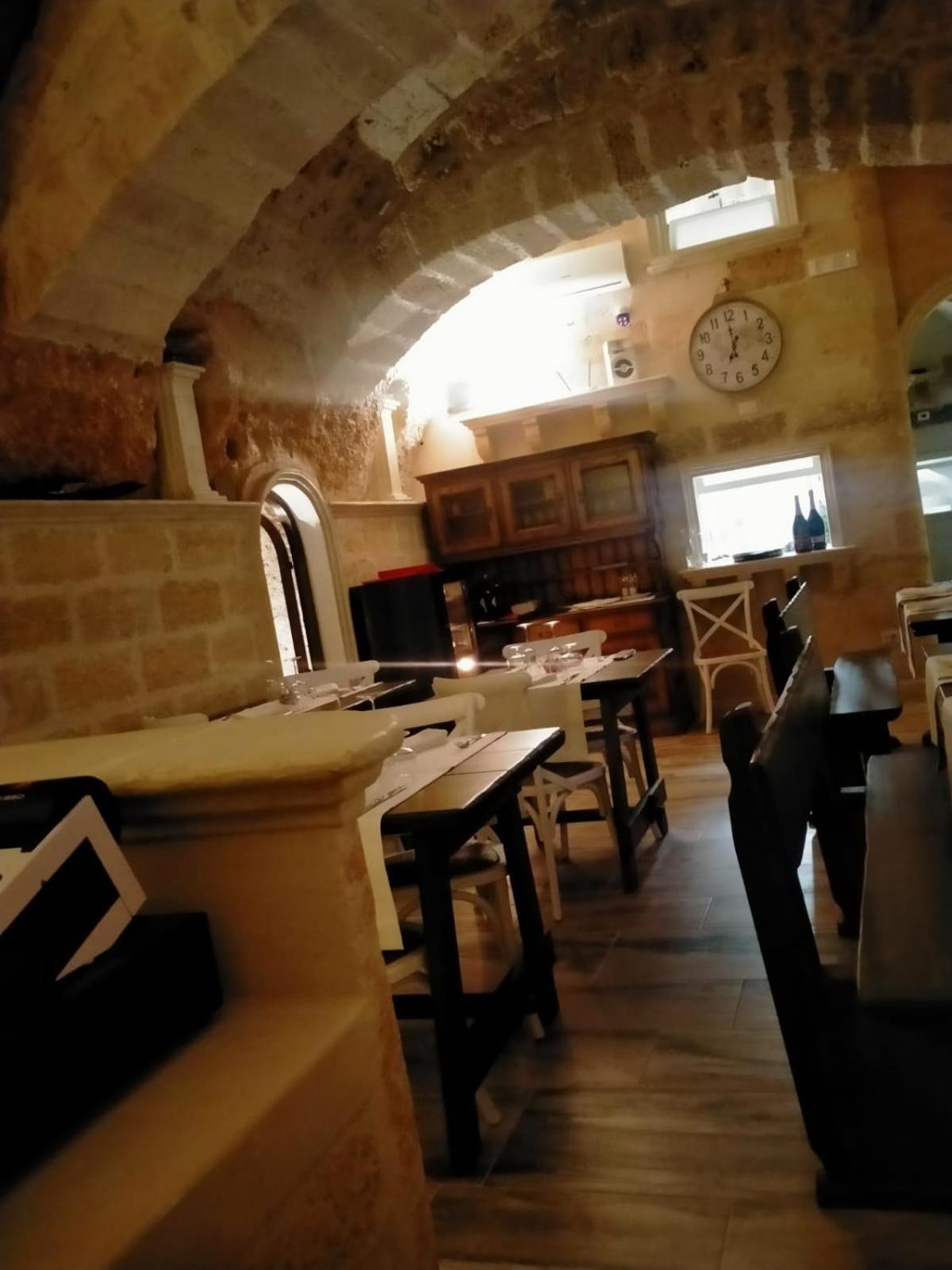 Palazzo Mellacqua Castiglione d'Otranto Екстер'єр фото