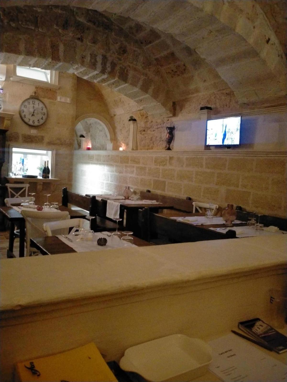 Palazzo Mellacqua Castiglione d'Otranto Екстер'єр фото
