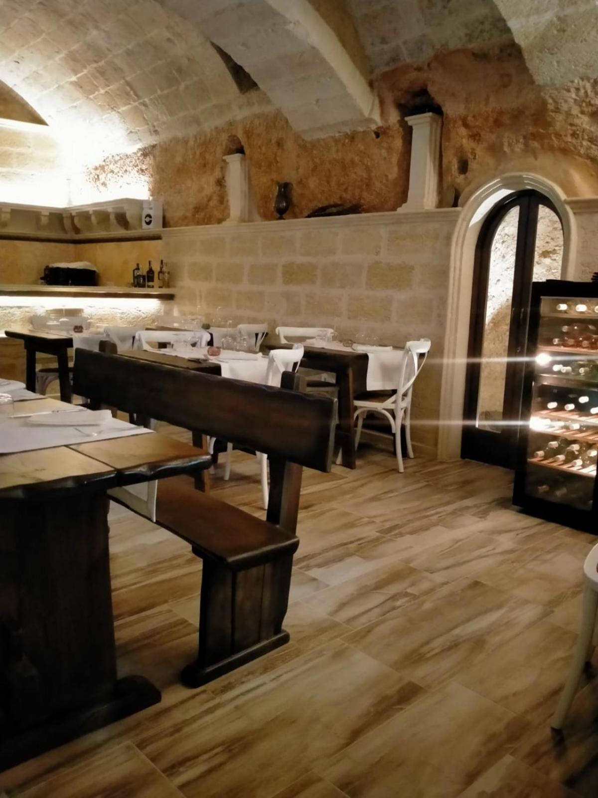 Palazzo Mellacqua Castiglione d'Otranto Екстер'єр фото