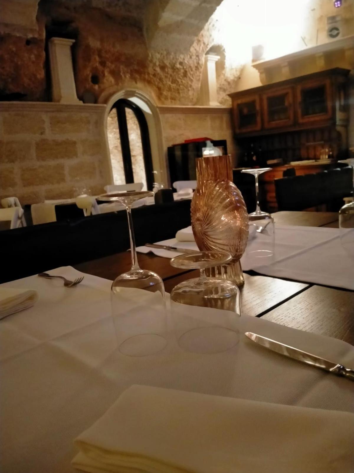 Palazzo Mellacqua Castiglione d'Otranto Екстер'єр фото