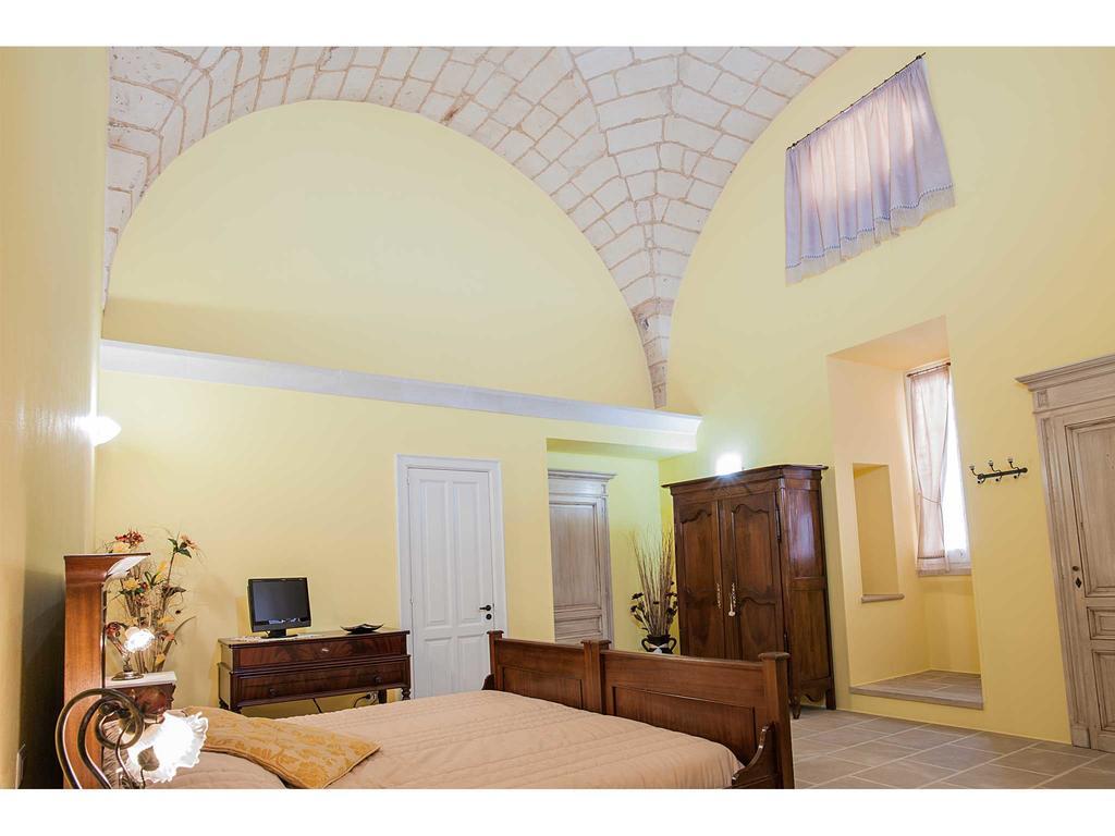 Palazzo Mellacqua Castiglione d'Otranto Екстер'єр фото