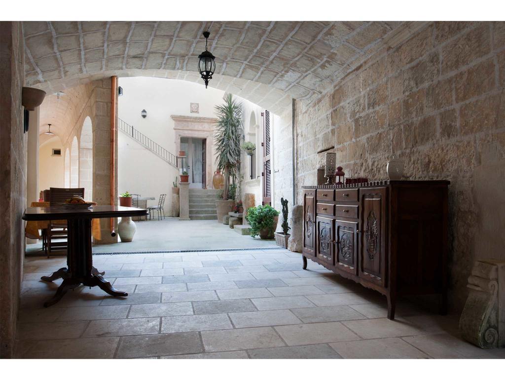 Palazzo Mellacqua Castiglione d'Otranto Екстер'єр фото