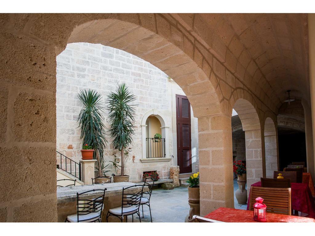 Palazzo Mellacqua Castiglione d'Otranto Екстер'єр фото