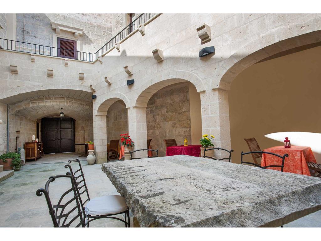 Palazzo Mellacqua Castiglione d'Otranto Екстер'єр фото