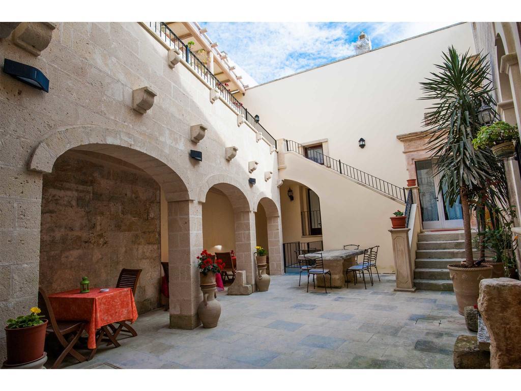 Palazzo Mellacqua Castiglione d'Otranto Екстер'єр фото