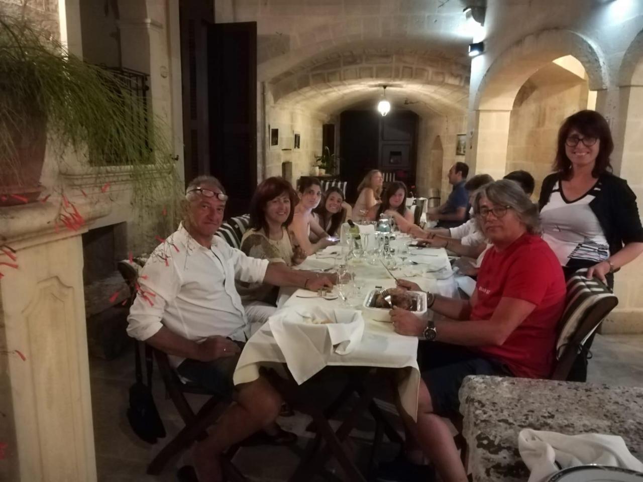 Palazzo Mellacqua Castiglione d'Otranto Екстер'єр фото