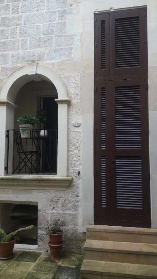 Palazzo Mellacqua Castiglione d'Otranto Екстер'єр фото