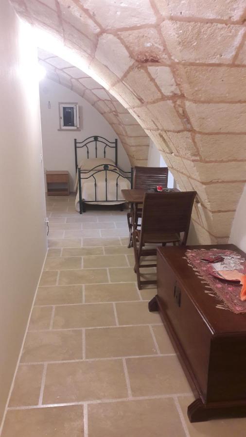Palazzo Mellacqua Castiglione d'Otranto Екстер'єр фото