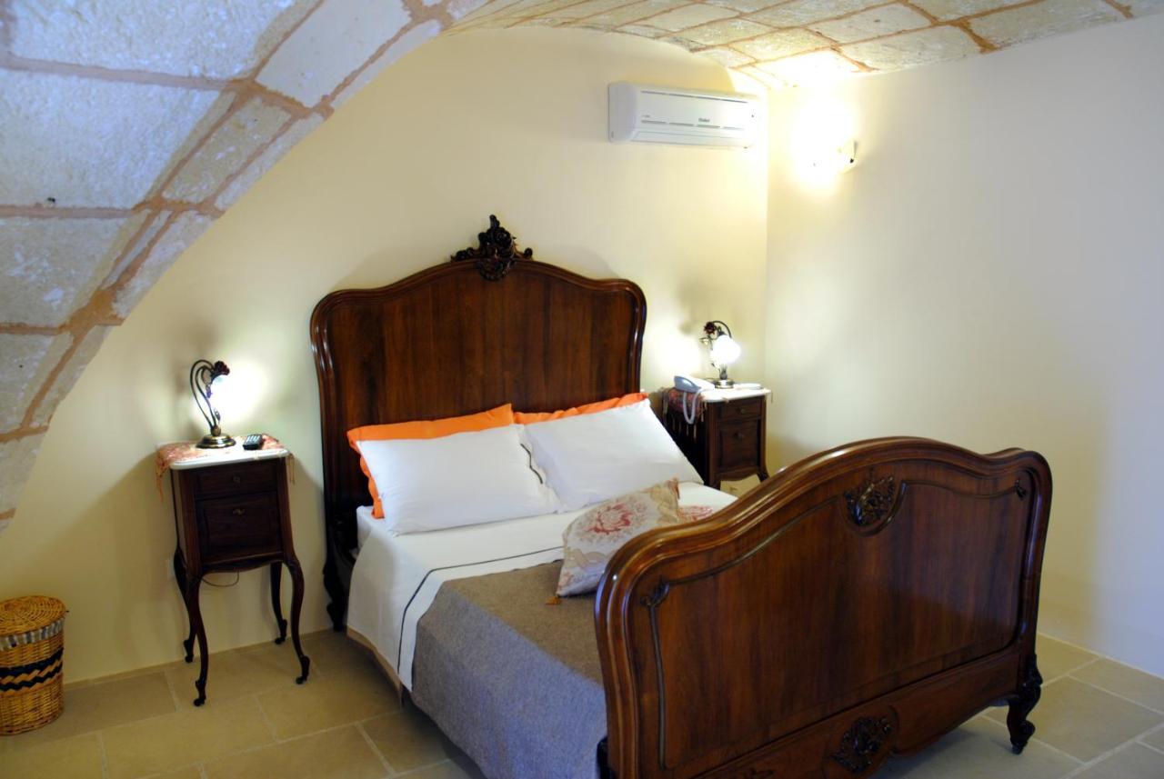 Palazzo Mellacqua Castiglione d'Otranto Екстер'єр фото