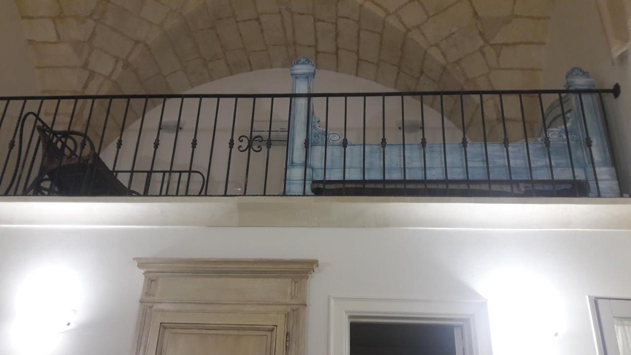 Palazzo Mellacqua Castiglione d'Otranto Екстер'єр фото